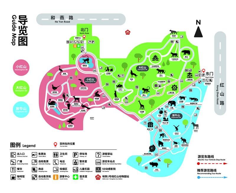 南京红山森林动物园游玩攻略-门票价格-景点信息