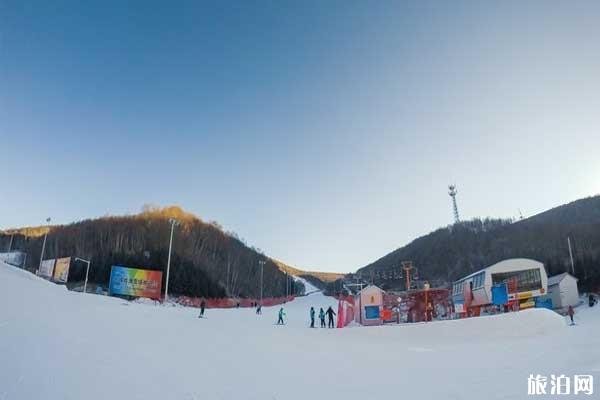 2023崇礼长城岭滑雪场旅游攻略 - 门票 - 交通 - 景点介绍