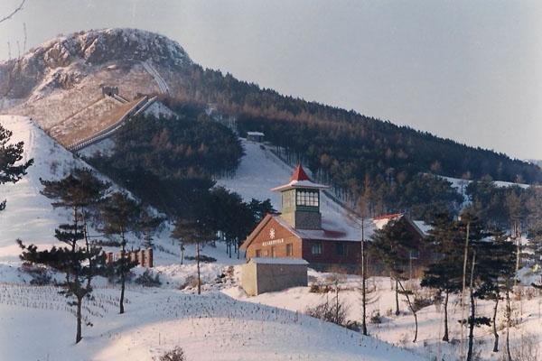 哈尔滨周边哪个滑雪场好玩