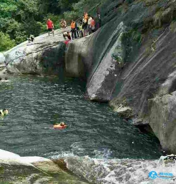 麻城龙潭冲旅游攻略+地址