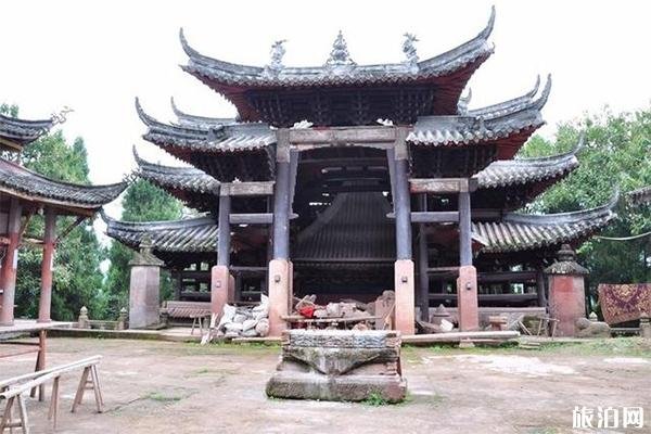 2022资阳木门寺游玩攻略 - 景点介绍 - 门票价格