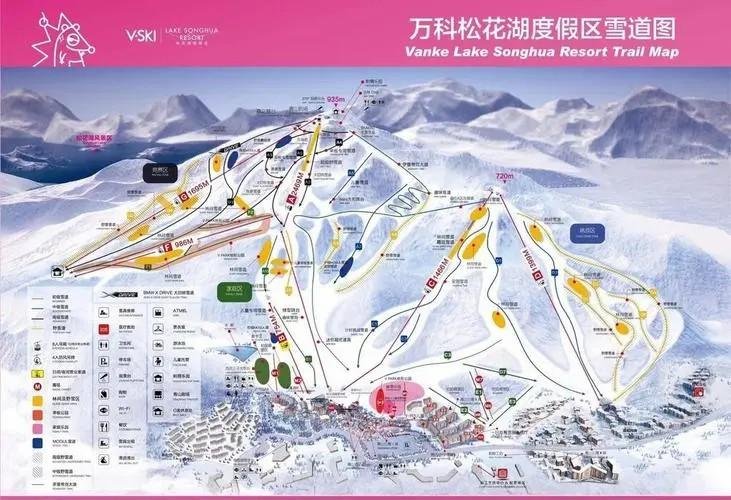 2023吉林万科松花湖度假区旅游攻略 - 门票价格 - 优惠政策 - 开放时间 - 简介 - 交通 - 美食 - 地址 - 电话 - 天气