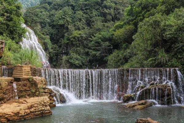 2023华蓥山天意谷景区门票价格 - 旅游攻略 - 地址