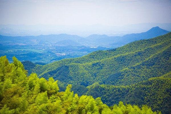 杭州周边爬山去哪里比较好 八大热门爬山景点