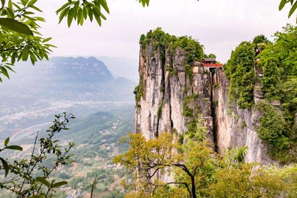 2022恩施野三峡景区旅游攻略 - 门票价格 - 地址 - 景点介绍