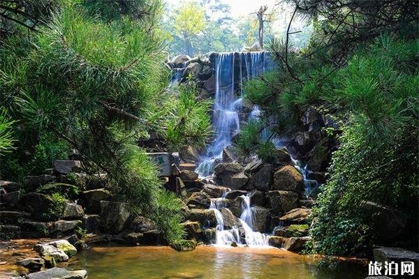 济南九如山旅游攻略 门票+路线+交通