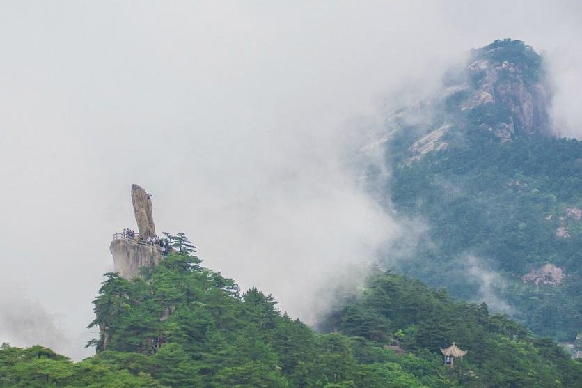 黄山有哪些旅游景点 黄山有什么好玩的