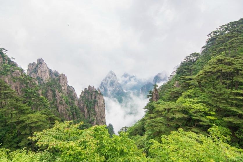 黄山有哪些旅游景点 黄山有什么好玩的