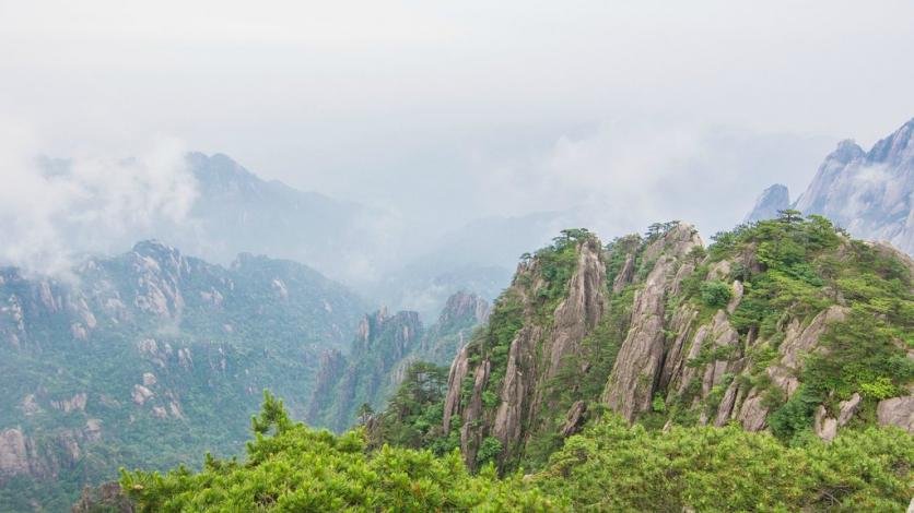 黄山有哪些旅游景点 黄山有什么好玩的