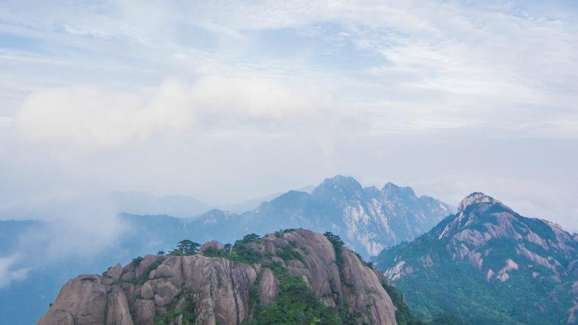 黄山有哪些旅游景点 黄山有什么好玩的