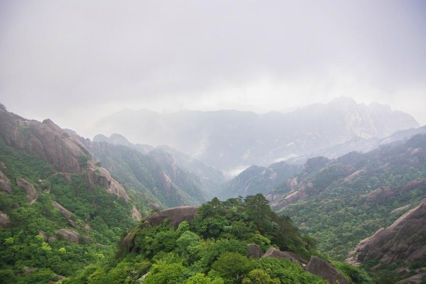 黄山有哪些旅游景点 黄山有什么好玩的