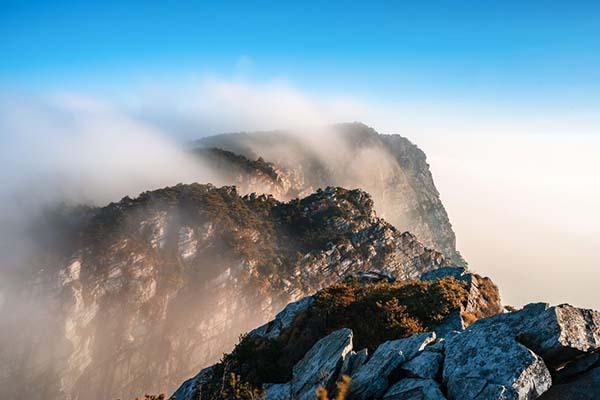 2022庐山五老峰门票 - 交通 - 地址 - 旅游攻略