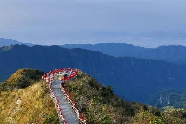 2023大轮山风景区旅游攻略 - 交通天气 - 门票价格 - 简介 - 开放时间 - 电话 - 地址