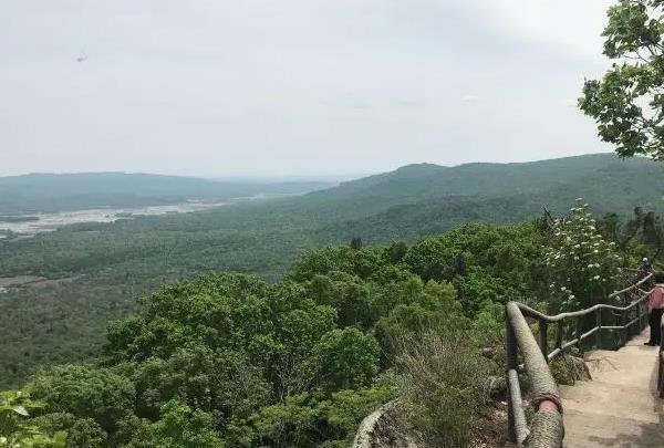 鸡冠山自驾一日游攻略