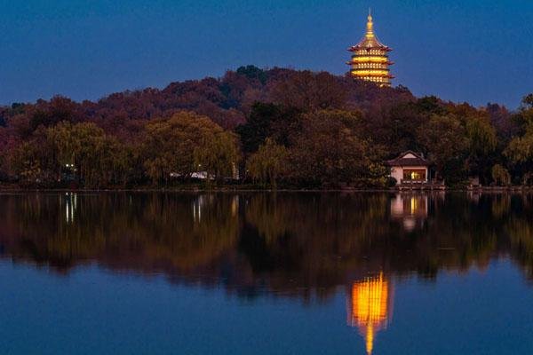 杭州秋天爬山好去处