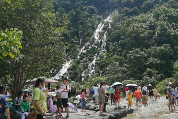 荔波大小七孔旅游攻略及最佳路线