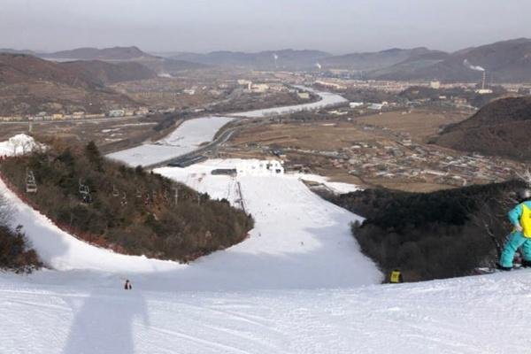 弓长岭滑雪场2021年开放时间