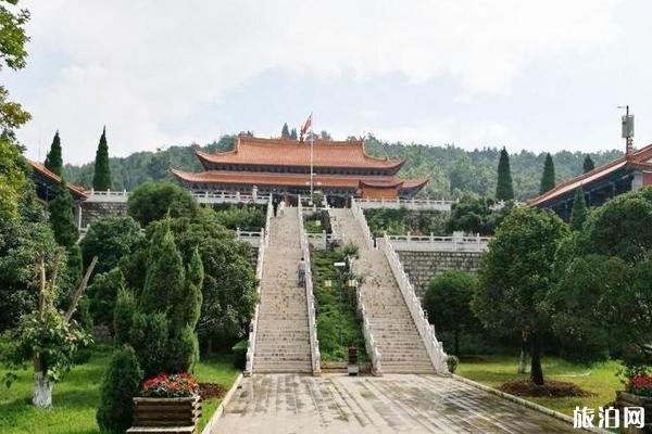 2023弥勒锦屏山旅游攻略 - 门票 - 交通 - 天气 - 景点介绍