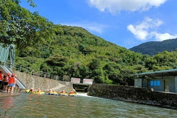 从化碧水峡漂流游玩攻略-门票价格-景点信息