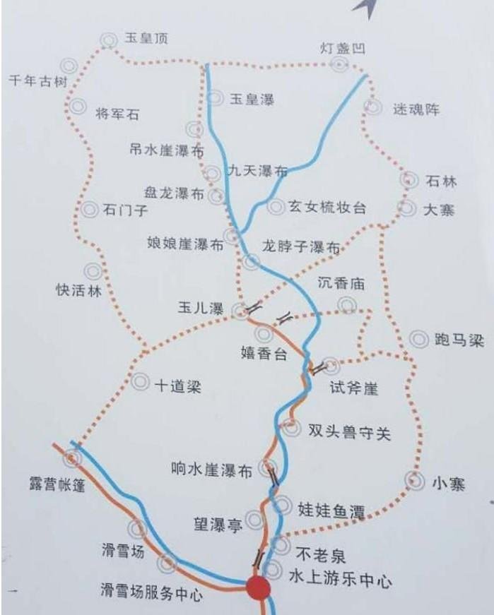 2022九天山景区旅游攻略 - 门票价格 - 开放时间 - 优惠政策 - 地址 - 交通 - 天气