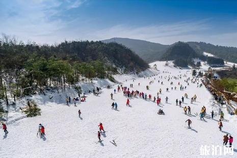 济南滑雪的地方有哪些 2019济南春节滑雪活动