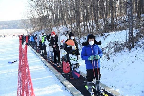 2024净月潭滑雪场旅游攻略-门票价格-景点信息