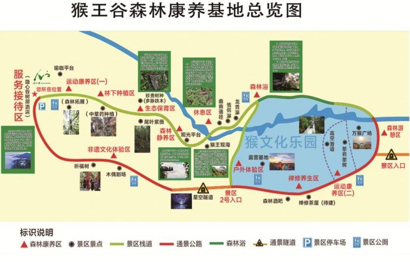 2023猴王谷景区旅游攻略 - 门票价格 - 优惠政策 - 开放时间 - 简介 - 交通 - 美食 - 停车 - 地址 - 电话 - 天气