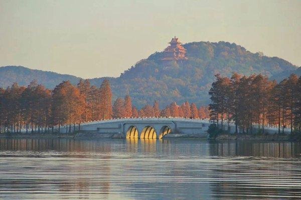 东湖旅游生态风景区属于哪个区?有什么好玩的?