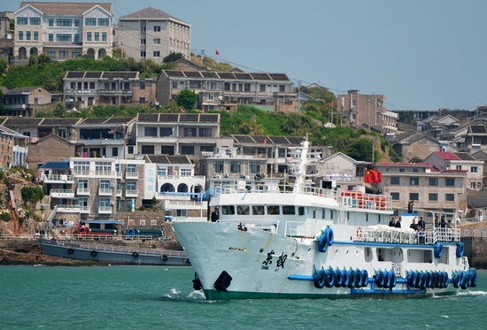 东极岛在哪  东极岛旅游攻略