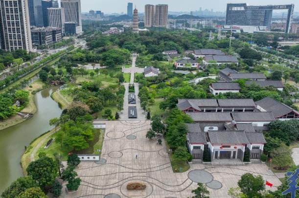 广州春游推荐地点