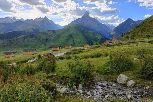 2022格聂神山旅游攻略 - 门票 - 地址 - 交通