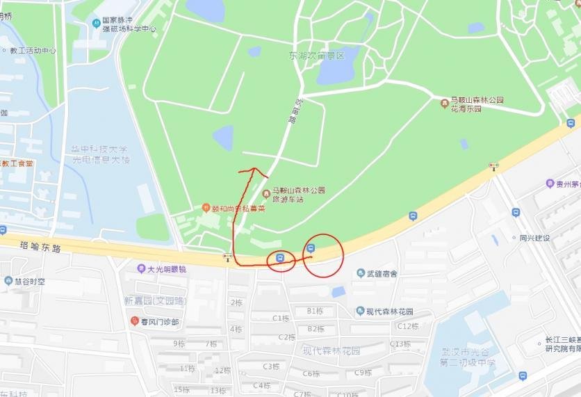 东湖吹笛景区(马鞍山森林公园)旅游攻略-门票价格-景点信息