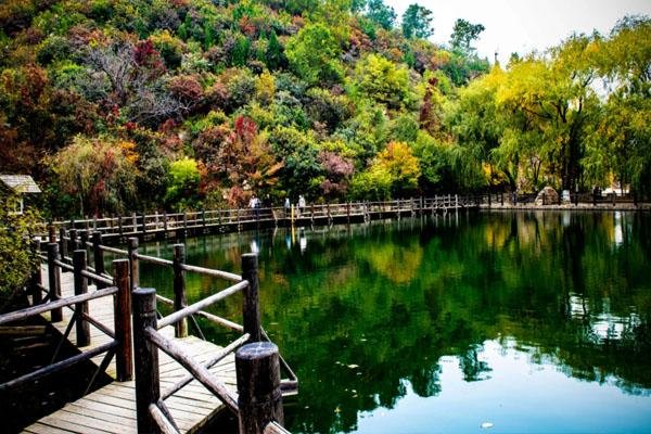 济南九如山风景区旅游攻略 附门票价格及游玩路线