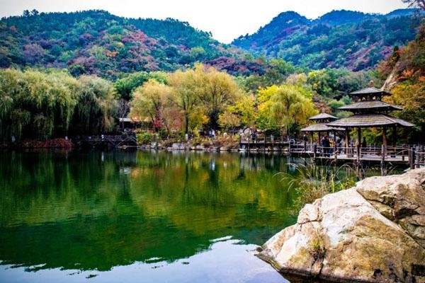 济南九如山风景区旅游攻略 附门票价格及游玩路线