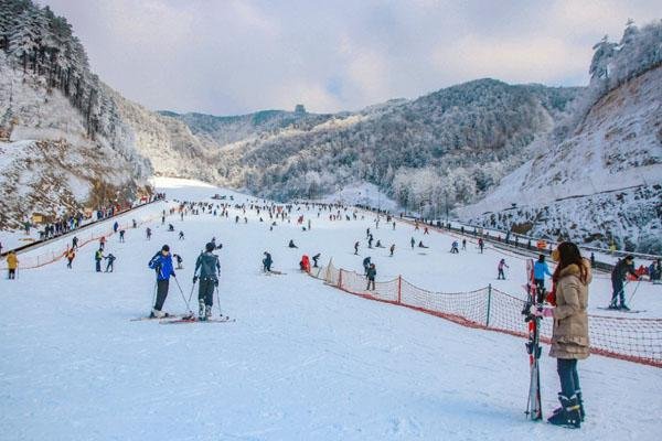 安徽周边哪里可以滑雪 最好玩的滑雪场推荐