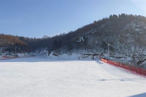 大湾滑雪场