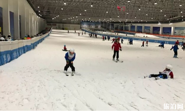 杭州滑雪场有哪些 杭州八大滑雪场门票多少钱