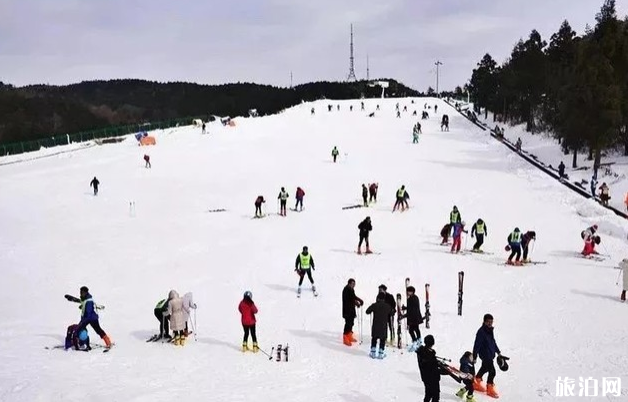 杭州滑雪场有哪些 杭州八大滑雪场门票多少钱