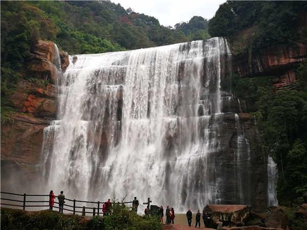 赤水自助游攻略 赤水旅游景点大全