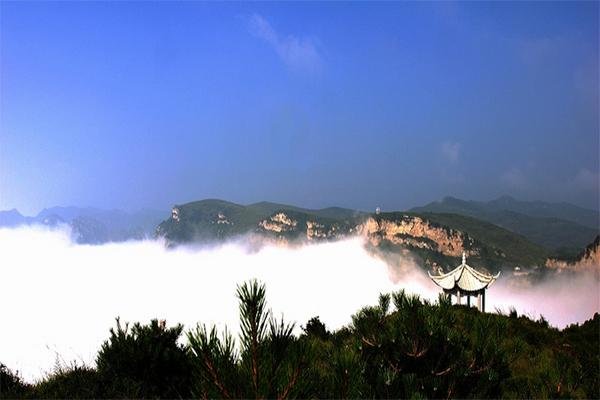 2022和顺太行龙口景区旅游攻略 - 地址 - 天气