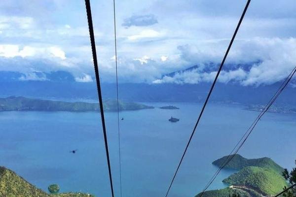 2022泸沽湖女神洞索道旅游攻略 - 门票价格