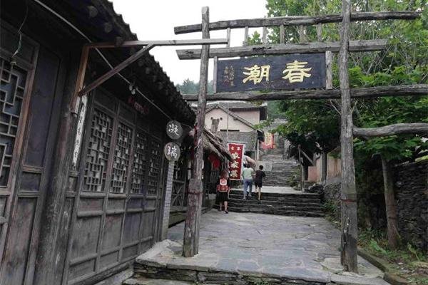 洛阳抱犊寨旅游攻略-门票价格-景点信息