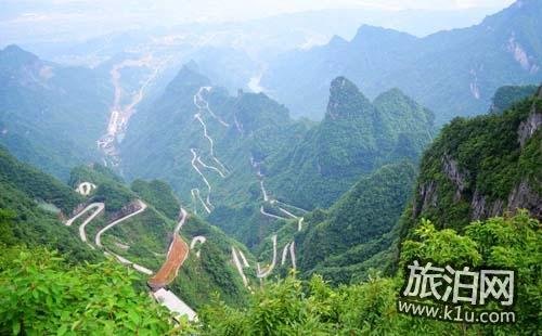 2018 张家界天门山旅游攻略 天门山游玩需多长时间