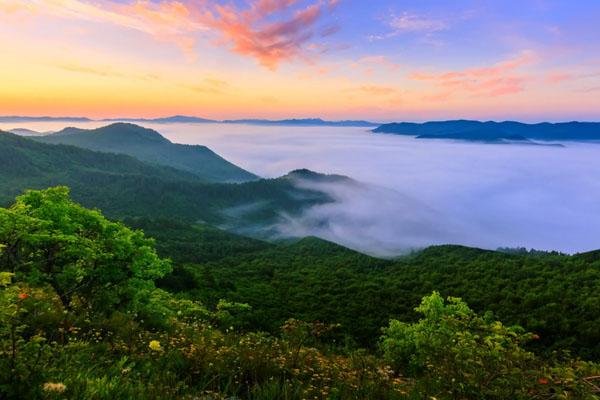 北京适合夏天爬的山有哪些