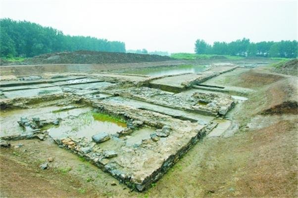 2022古泗州遗址在哪里 - 怎么去 - 景区介绍