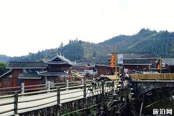 通道皇都侗族文化村旅游攻略-门票价格-景点信息