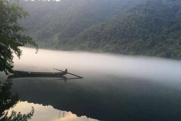 东江湖自驾游旅游攻略