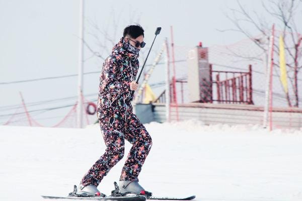 白鹿原影视城滑雪场游玩攻略-门票价格-景点信息