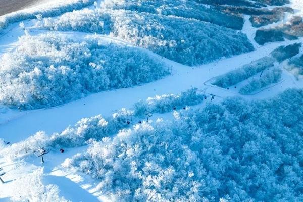 吉林有哪些热门的滑雪场推荐