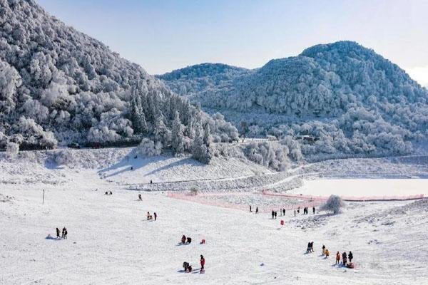 2022重庆周边滑雪的地方推荐 重庆周边滑雪好去处